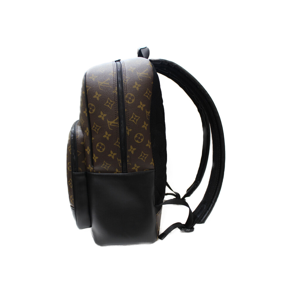 Louis Vuitton Monogram Macassar Backpack Dean